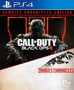 Comprar Call of Duty: Black Ops III - Zombies Chronicles Edition para PS4 - PSNCLICK Digitales Latinoamérica